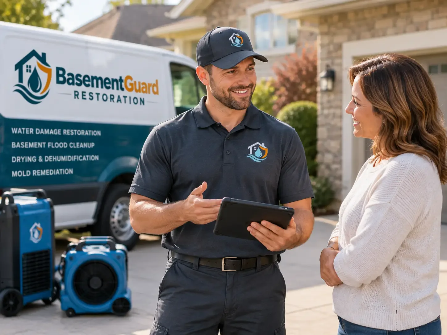 Basement Water Damage Restoration Strong, ME FAQs